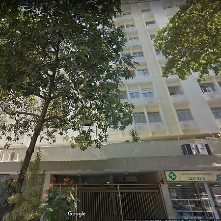 Aconchegante 2 Quartos No Leblon Río de Janeiro Exterior foto