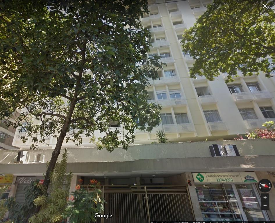 Aconchegante 2 Quartos No Leblon Río de Janeiro Exterior foto